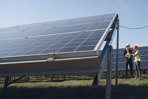 Thermal Resistivity (TR) Products for Solar and Wind Farms